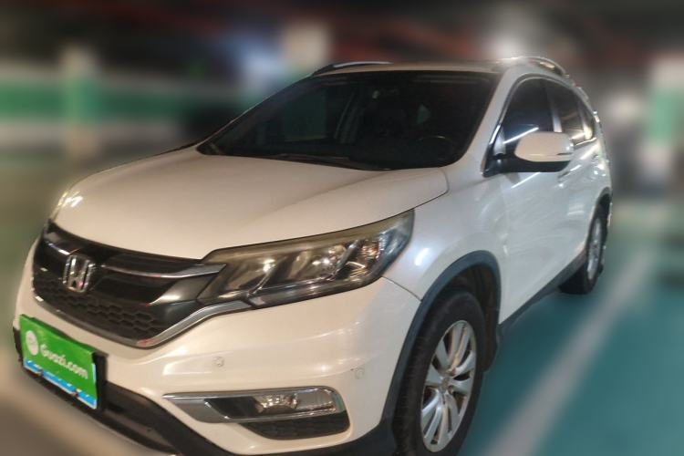 Used Honda CR-V 2016 2.0L Two-Wheel Drive Classic Edition Guazi used car, China used car export, Used car for sale, Used  cars, Cheapest cars for sale