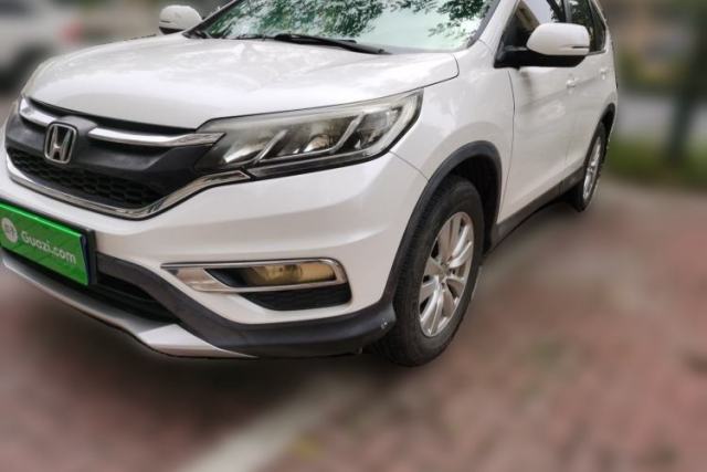 Used Honda CR-V 2016 2.0L two-wheel drive Urban Edition