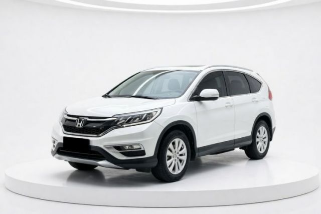 Used Honda CR-V 2016 2.0L two-wheel drive Urban Edition