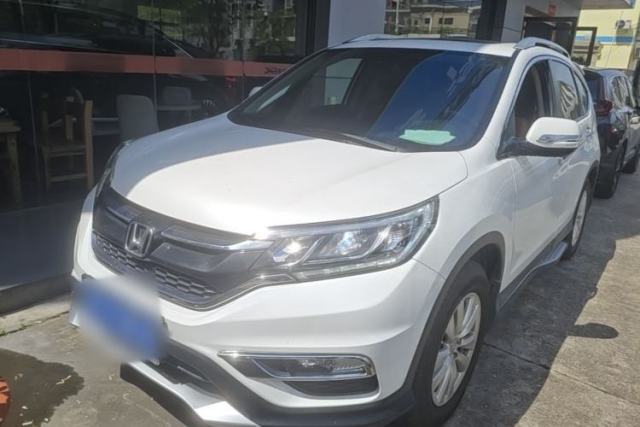 Used Honda CR-V 2016 2.0L two-wheel drive Urban Edition