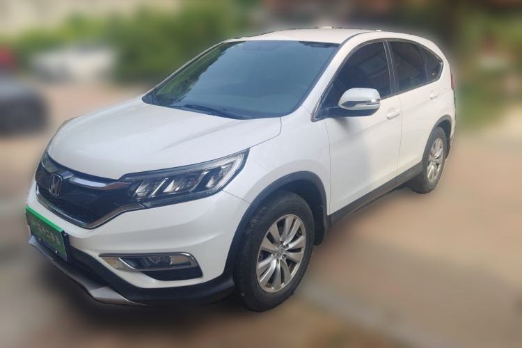 Used Honda CR-V 2016 2.0L Two-Wheel Drive Classic Edition Guazi used car, China used car export, Used car for sale, Used cars, Cheapest cars for sale