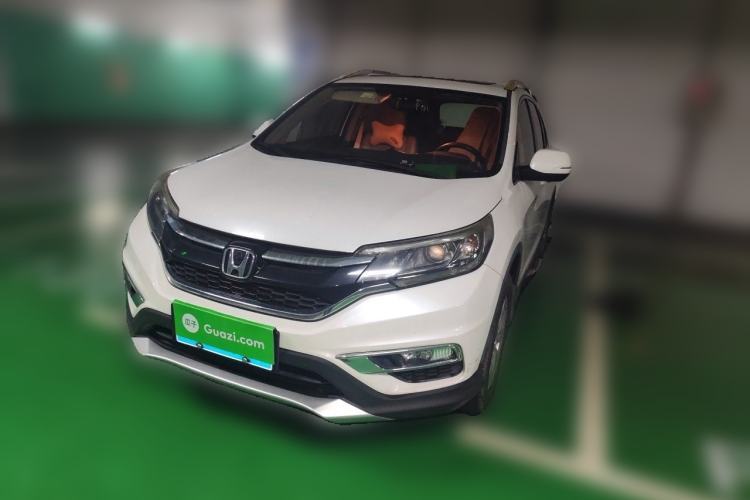 Used Honda CR-V 2016 2.0L two-wheel drive Urban Edition Guazi used car, China used car export, Used car for sale, Used cars, Cheapest cars for sale