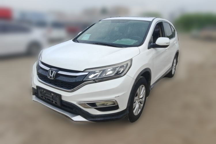 Used Honda CR-V 2016 2.0L two-wheel drive Urban Edition Guazi used car, China used car export, Used car for sale, Used  cars, Cheapest cars for sale