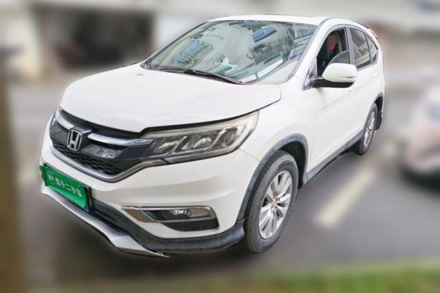 Used Honda CR-V 2016 2.0L two-wheel drive Urban Edition