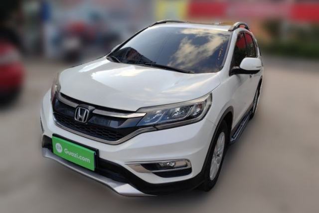 Used Honda CR-V 2016 2.0L two-wheel drive Urban Edition