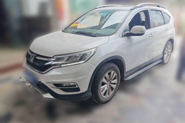 Used Honda CR-V 2016 2.0L two-wheel drive Urban Edition