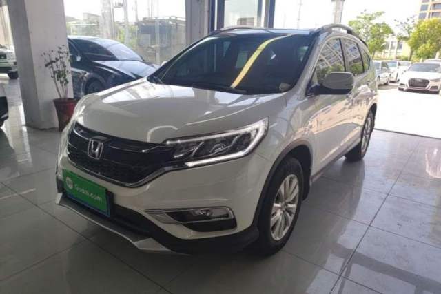 Used Honda CR-V 2016 2.0L two-wheel drive Urban Edition