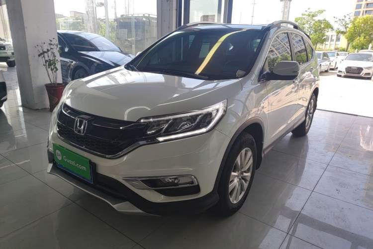 Used Honda CR-V 2016 2.0L two-wheel drive Urban Edition Guazi used car, China used car export, Used car for sale, Used  cars, Cheapest cars for sale
