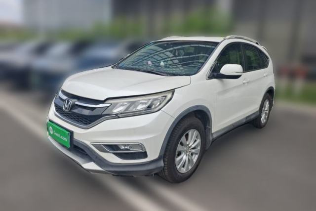 Used Honda CR-V 2016 2.0L Two-Wheel Drive Classic Edition