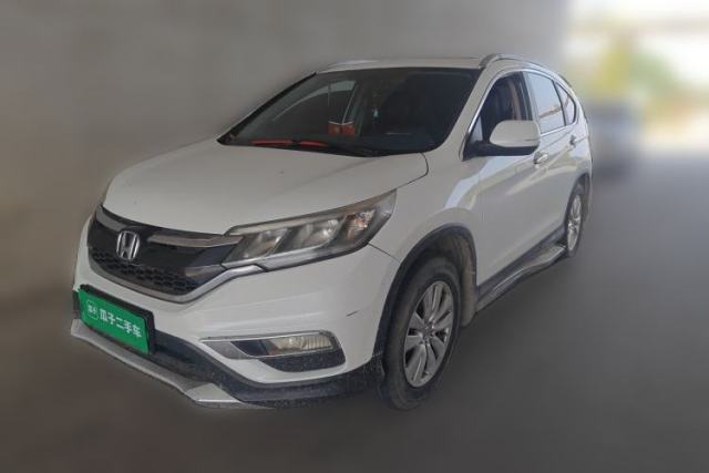 Used Honda CR-V 2016 2.0L two-wheel drive Urban Edition