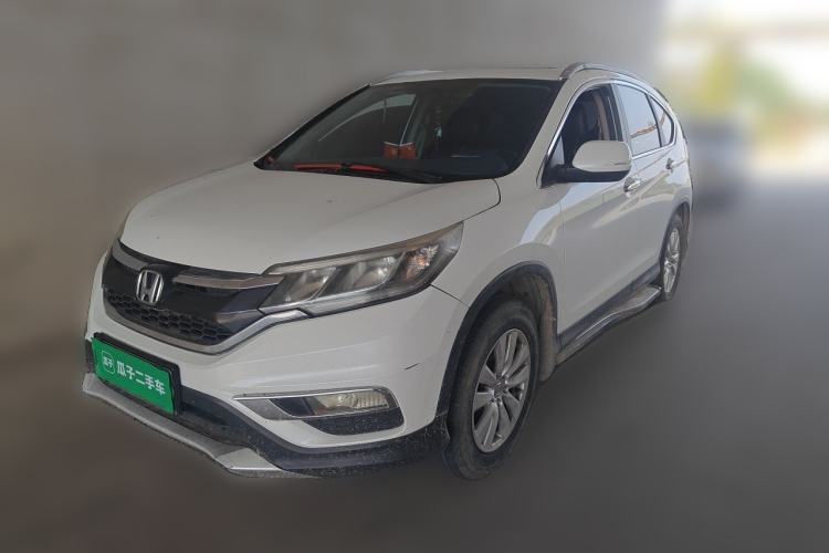 Used Honda CR-V 2016 2.0L two-wheel drive Urban Edition Guazi used car, China used car export, Used car for sale, Used cars, Cheapest cars for sale