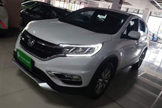 Honda CR-V 2016 2.0L two-wheel drive Urban Edition usado