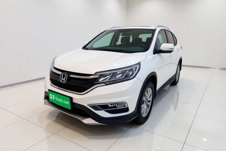 Used Honda CR-V 2016 2.0L two-wheel drive Urban Edition Guazi used car, China used car export, Used car for sale, Used  cars, Cheapest cars for sale