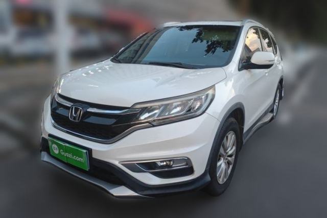 Used Honda CR-V 2016 2.0L two-wheel drive Urban Edition