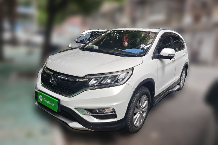 Ojetý Honda CR-V 2016 2.0L two-wheel drive Urban Edition Guazi used car, China used car export, Used car for sale, Used cars, Cheapest cars for sale