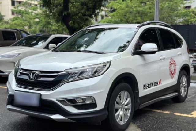 Used Honda CR-V 2016 2.0L Two-Wheel Drive Classic Edition