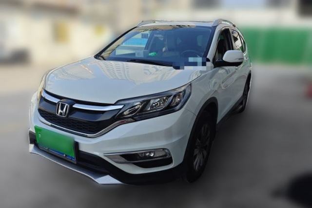 Used Honda CR-V 2016 2.0L two-wheel drive Urban Edition