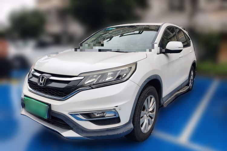 Used Honda CR-V 2016 2.0L two-wheel drive Urban Edition Guazi used car, China used car export, Used car for sale, Used cars, Cheapest cars for sale
