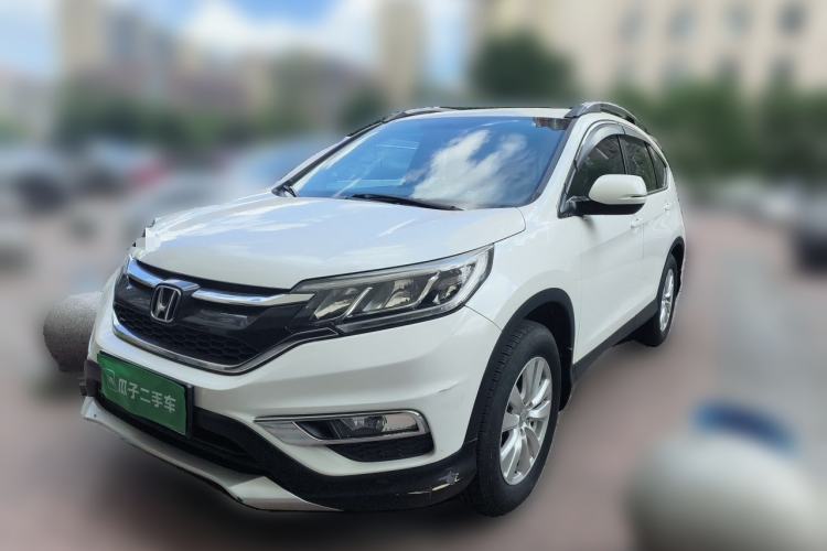 Honda CR-V 2016 2.0L Two-Wheel Drive Classic Edition usado Guazi used car, China used car export, Used car for sale, Used cars, Cheapest cars for sale