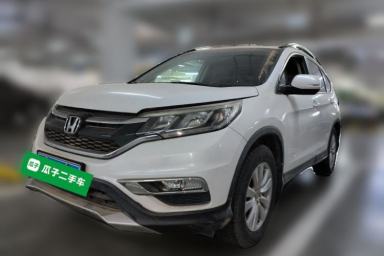 Used Honda CR-V 2016 2.0L two-wheel drive Urban Edition