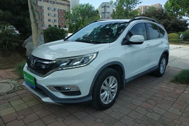 Used Honda CR-V 2016 2.0L two-wheel drive Urban Edition