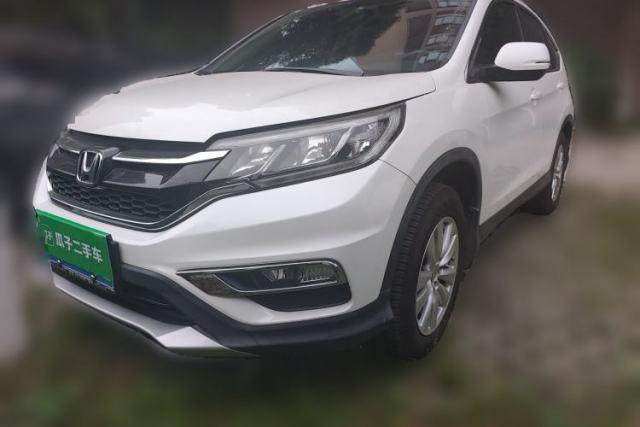 Used Honda CR-V 2016 2.0L Two-Wheel Drive Classic Edition