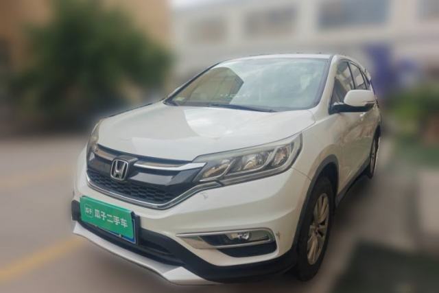 Used Honda CR-V 2016 2.0L two-wheel drive Urban Edition