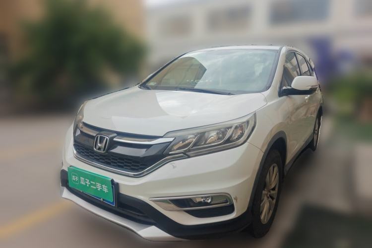 Used Honda CR-V 2016 2.0L two-wheel drive Urban Edition Guazi used car, China used car export, Used car for sale, Used cars, Cheapest cars for sale