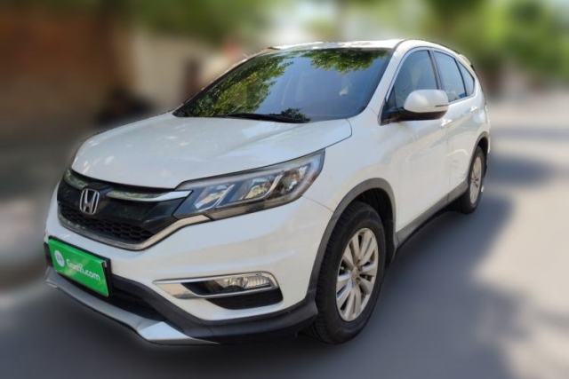 Used Honda CR-V 2016 2.0L two-wheel drive Urban Edition