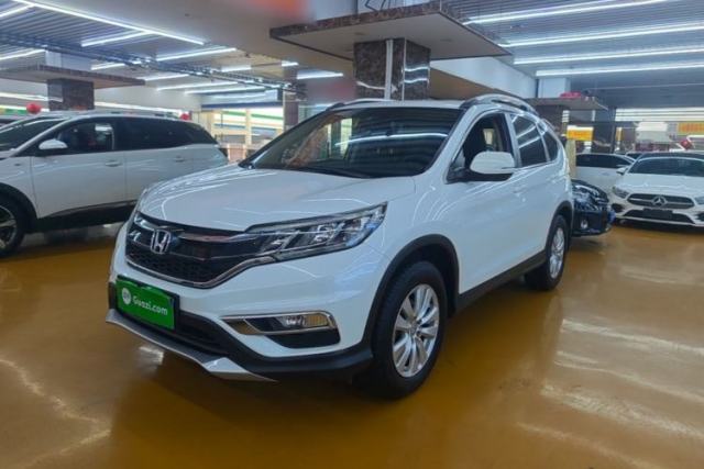 Used Honda CR-V 2016 2.0L two-wheel drive Urban Edition