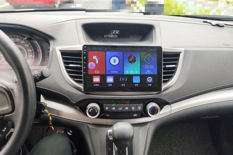 Used Honda CR-V 2016 2.0L two-wheel drive Urban Edition Audio And AC Panel