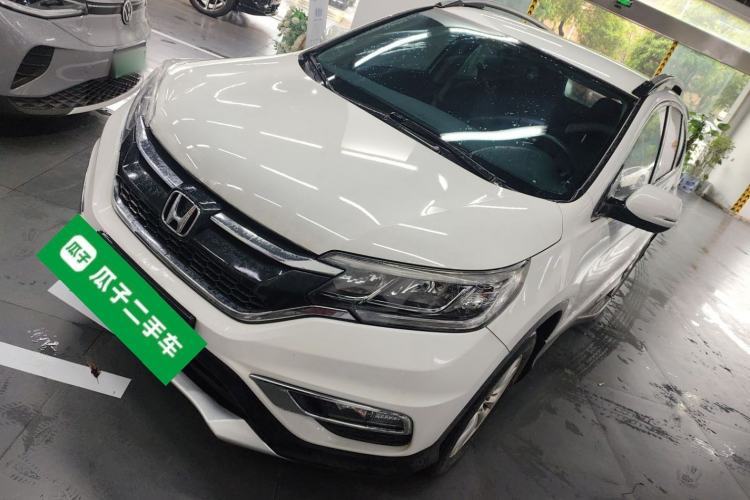 Used Honda CR-V 2016 2.0L Two-Wheel Drive Classic Edition Guazi used car, China used car export, Used car for sale, Used  cars, Cheapest cars for sale