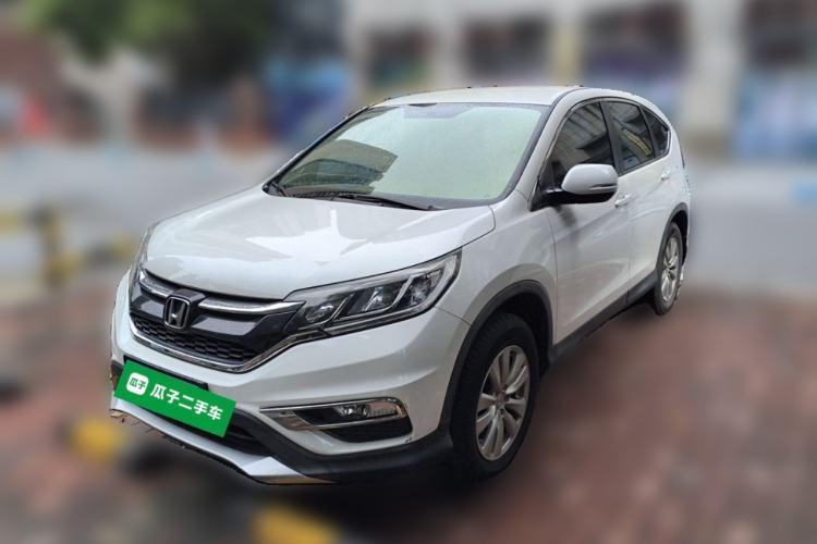 Used Honda CR-V 2016 2.0L Two-Wheel Drive Classic Edition Guazi used car, China used car export, Used car for sale, Used cars, Cheapest cars for sale