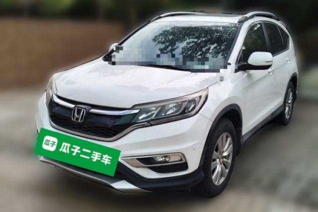 Used Honda CR-V 2016 2.0L two-wheel drive Urban Edition