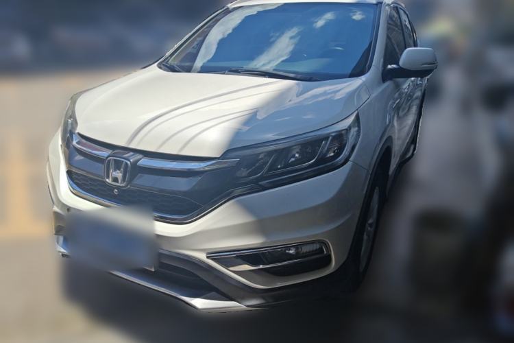 Used Honda CR-V 2016 2.0L Two-Wheel Drive Classic Edition Guazi used car, China used car export, Used car for sale, Used cars, Cheapest cars for sale
