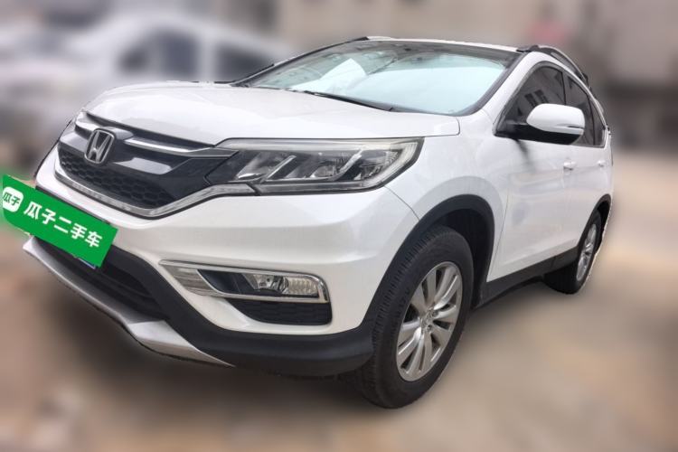 Honda CR-V 2016 2.0L two-wheel drive Urban Edition usata Guazi used car, China used car export, Used car for sale, Used cars, Cheapest cars for sale