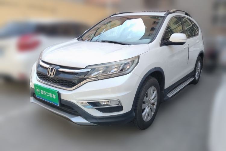 Used Honda CR-V 2016 2.0L two-wheel drive Urban Edition Guazi used car, China used car export, Used car for sale, Used cars, Cheapest cars for sale