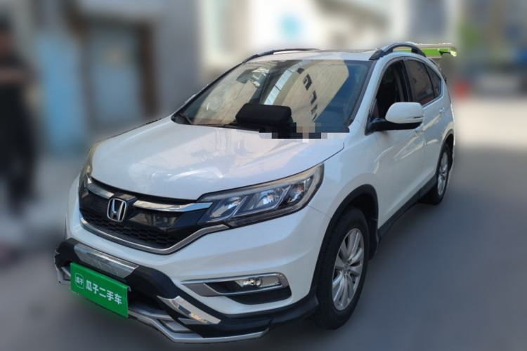 Używany Honda CR-V 2016 2.0L two-wheel drive Urban Edition Guazi used car, China used car export, Used car for sale, Used  cars, Cheapest cars for sale