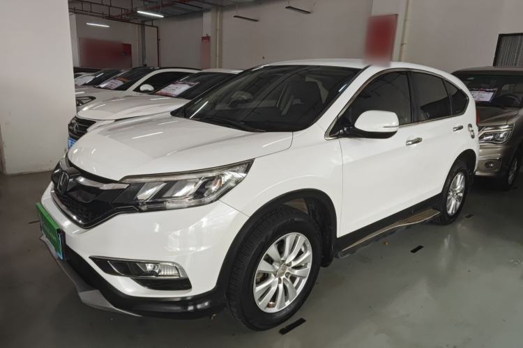 Used Honda CR-V 2016 2.0L Two-Wheel Drive Classic Edition Guazi used car, China used car export, Used car for sale, Used  cars, Cheapest cars for sale