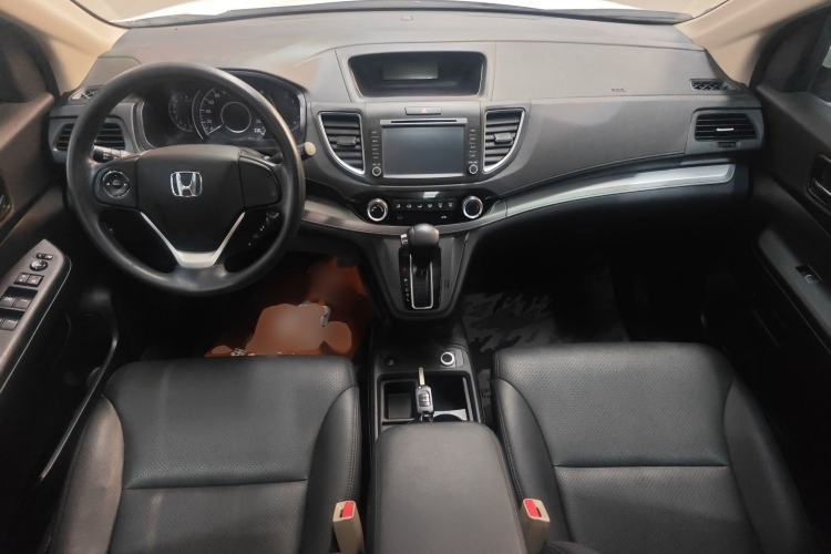 Used Honda CR-V 2016 2.0L two-wheel drive Urban Edition Center Console