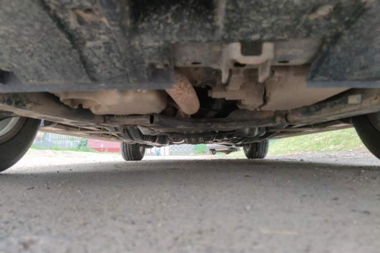 Used Honda CR-V 2016 2.0L Two-Wheel Drive Classic Edition Chassis Front