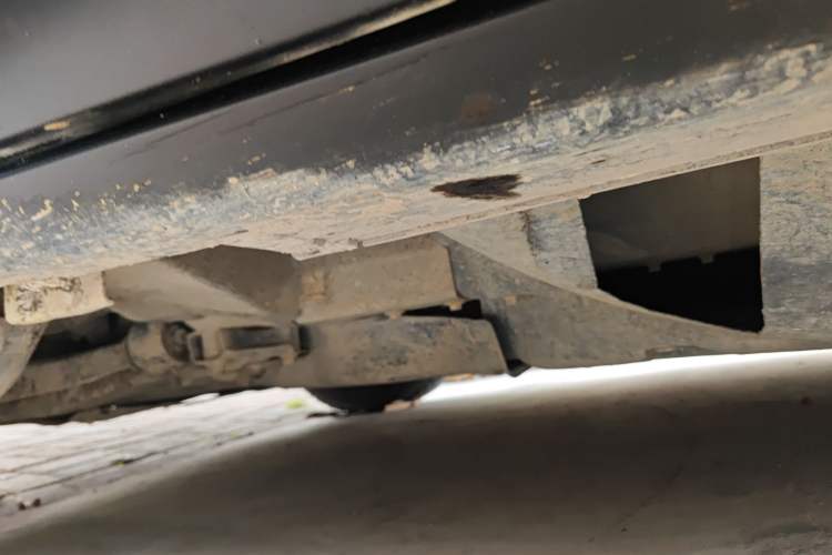 Used Honda CR-V 2016 2.0L Two-Wheel Drive Classic Edition Chassis Front Left