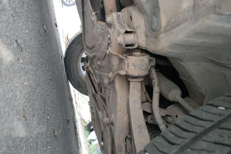 Used Honda CR-V 2016 2.0L Two-Wheel Drive Classic Edition Chassis Front Right