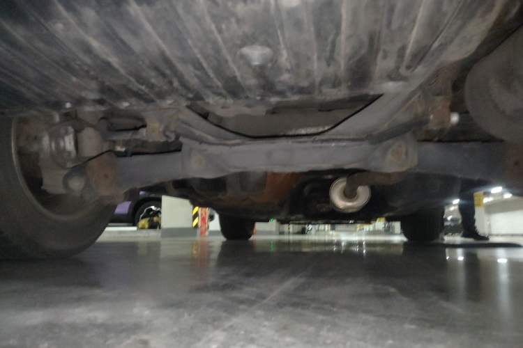 Used Honda CR-V 2016 2.0L Two-Wheel Drive Classic Edition Chassis Rear