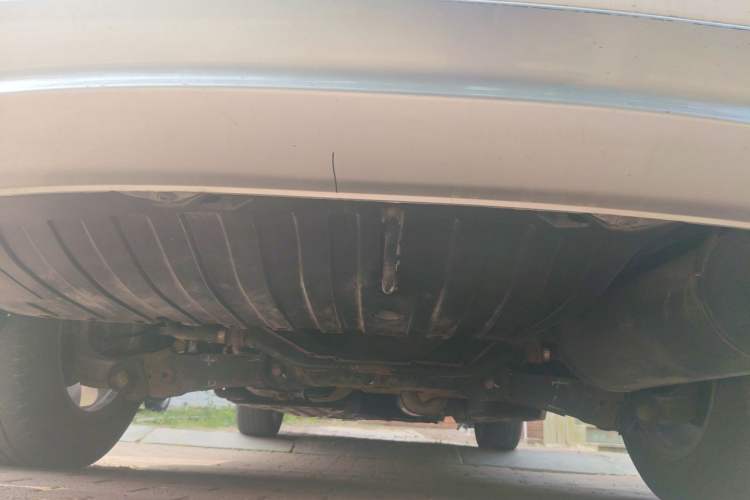 Used Honda CR-V 2016 2.0L Two-Wheel Drive Classic Edition Chassis Rear