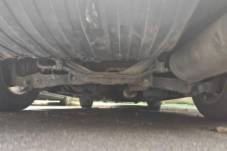 Used Honda CR-V 2016 2.0L two-wheel drive Urban Edition Chassis Rear