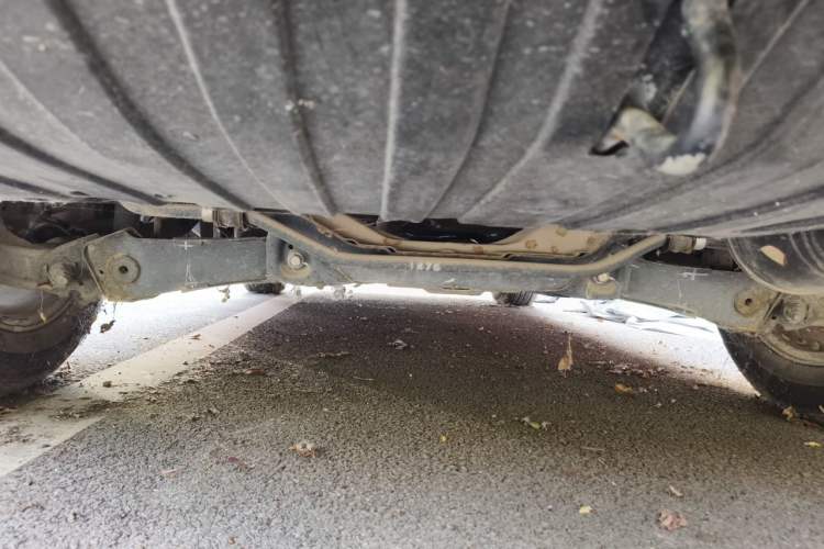 Used Honda CR-V 2016 2.0L two-wheel drive Urban Edition Chassis Rear