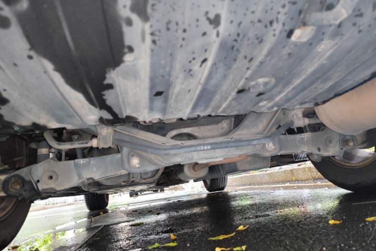 Used Honda CR-V 2016 2.0L two-wheel drive Urban Edition Chassis Rear