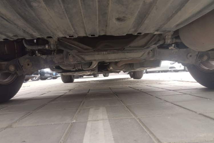 Used Honda CR-V 2016 2.0L two-wheel drive Urban Edition Chassis Rear