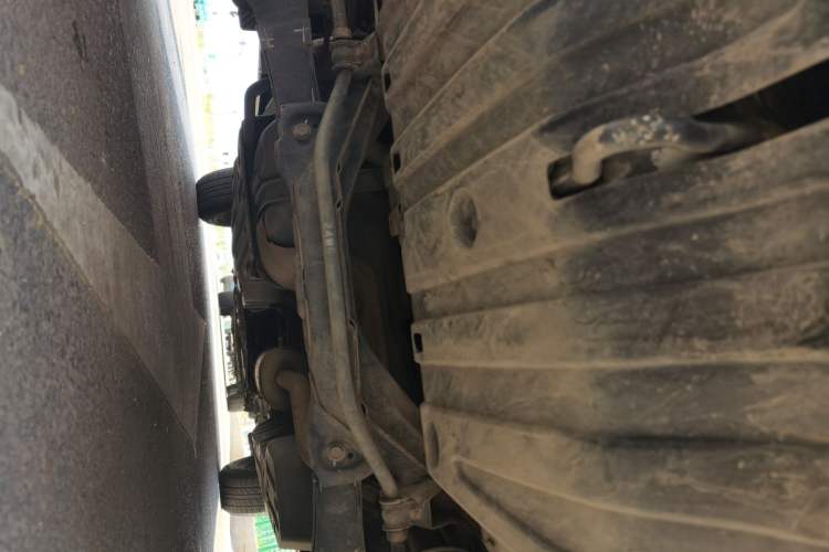 Used Honda CR-V 2016 2.0L Two-Wheel Drive Classic Edition Chassis Rear